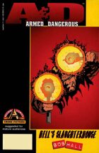 Armed & Dangerous: Hell's Slaughterhouse (1996) #1