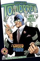 Doctor Tomorrow (1997-1998) #9