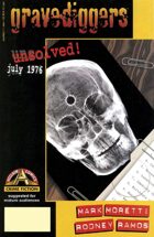 Gravediggers (1996) #1