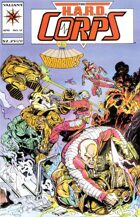 H.A.R.D. Corps (1992-1995) #17