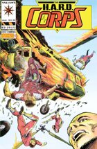 H.A.R.D. Corps (1992-1995) #20