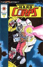 H.A.R.D. Corps (1992-1995) #23