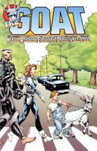 Quantum and Woody Special: G.O.A.T - H.A.E.D.U.S. (1997) #
