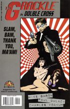 The Grackle (1997) #4