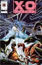 X-O Manowar (1992-1996) #15