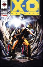 X-O Manowar (1992-1996) #27