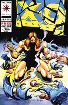X-O Manowar (1992-1996) #28