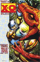 X-O Manowar (1992-1996) #34