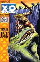 X-O Manowar (1992-1996) #36