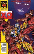 X-O Manowar (1992-1996) #46