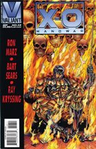 X-O Manowar (1992-1996) #48