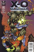 X-O Manowar (1992-1996) #51