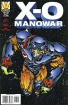 X-O Manowar (1992-1996) #53
