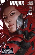 Ninjak #14