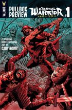 Valiant Pullbox Preview: Eternal Warrior: Days of Steel #1