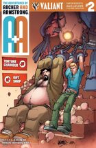A&A: The Adventures of Archer & Armstrong #2