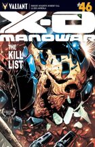X-O Manowar #46