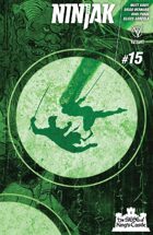 Ninjak #15