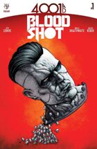 4001 A. D.: Bloodshot #1