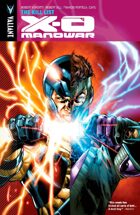 X-O Manowar Volume 11: The Kill List