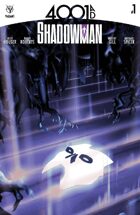 4001 A. D.: Shadowman #1