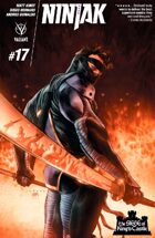 Ninjak #17