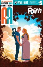 A&A: The Adventures of Archer & Armstrong #5