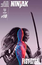 Ninjak #18