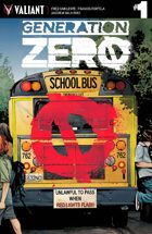 Generation Zero #1