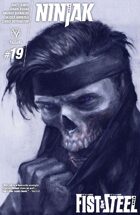 Ninjak #19