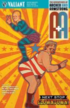 A&A: The Adventures of Archer & Armstrong #7