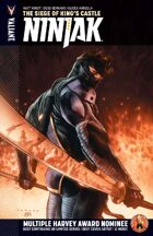 Ninjak Volume 4: The Siege of King's Castle