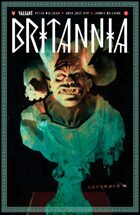 Britannia #1 "The Future of Valiant"