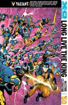 X-O Manowar #50