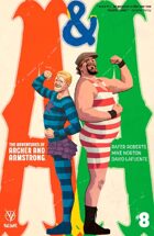 A&A: The Adventures of Archer & Armstrong #8