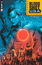 Bloodshot U.S.A. #2
