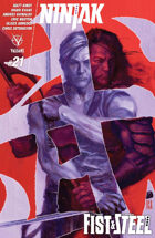 Ninjak #21