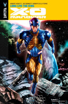 X-O Manowar Volume 12: Long Live The King