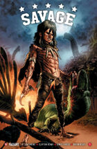 Savage #1 "The Future of Valiant"