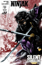 Ninjak #22