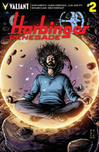 Harbinger Renegade #2