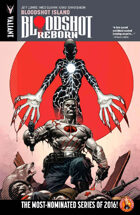 Bloodshot Reborn Volume 4: Bloodshot Island