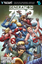 Generation Zero #6