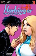 Harbinger Renegade #3