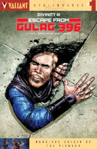 Divinity III: Escape From Gulag 396 #1