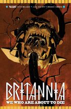 Britannia: We Who Are About to Die #1
