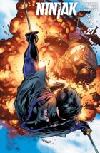 Ninjak #27