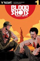 Bloodshot's Day Off #1