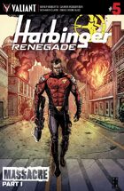 Harbinger Renegade #5