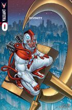 Divinity #0